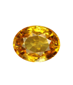 Yellow Sapphire | Gemstone Analysis Report