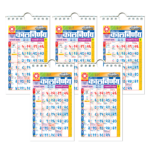 Car Calendar | Auto Calendar | 2025 Car Calendar | Car Calendar 2025 | Marathi Car Calendar | Police Car Calendar | calendar for car | Pack of 5