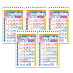 kalnirnay marathi desk periodical 2024 (pack of 5) (copy)