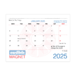 Magnet 2025 | Magnet Calendar